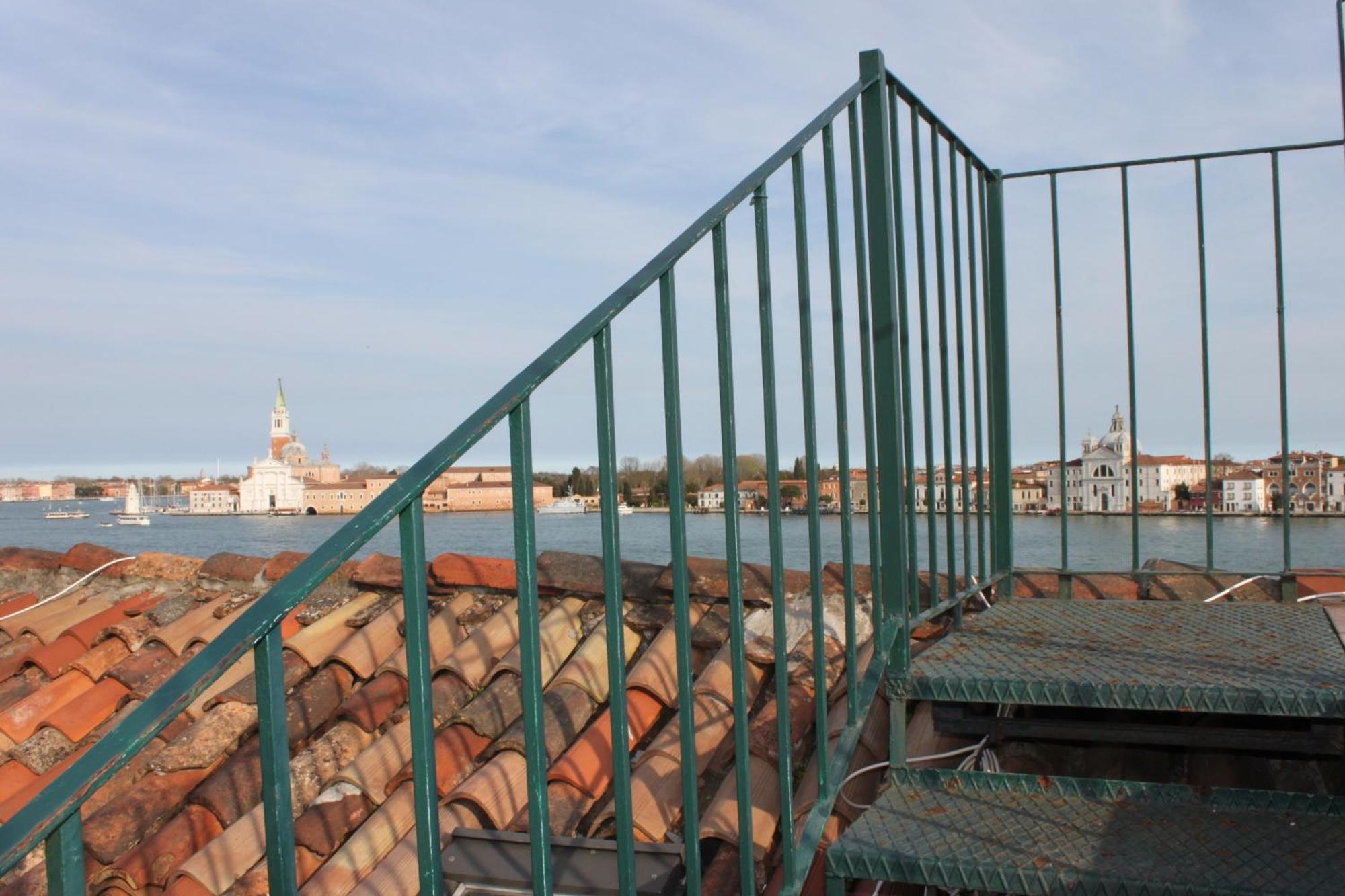 Apartament Mimi'S Loft Wenecja Zewnętrze zdjęcie