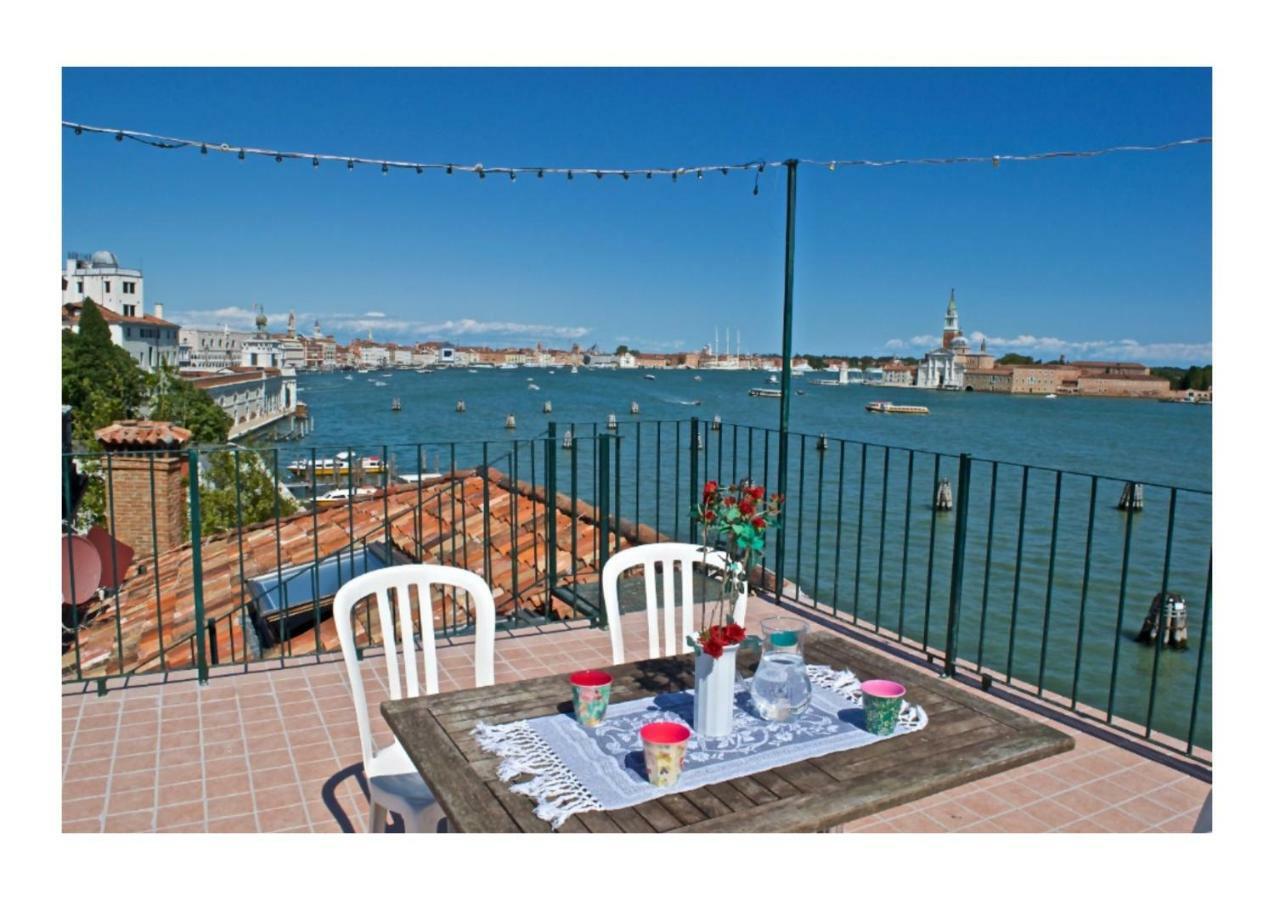 Apartament Mimi'S Loft Wenecja Zewnętrze zdjęcie