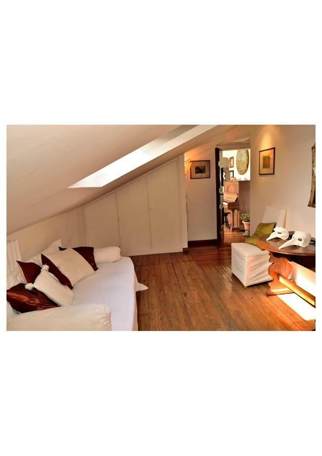 Apartament Mimi'S Loft Wenecja Zewnętrze zdjęcie